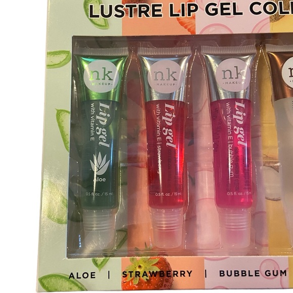 Lustre Lip Gel Collection of Five - Picture 2 of 5